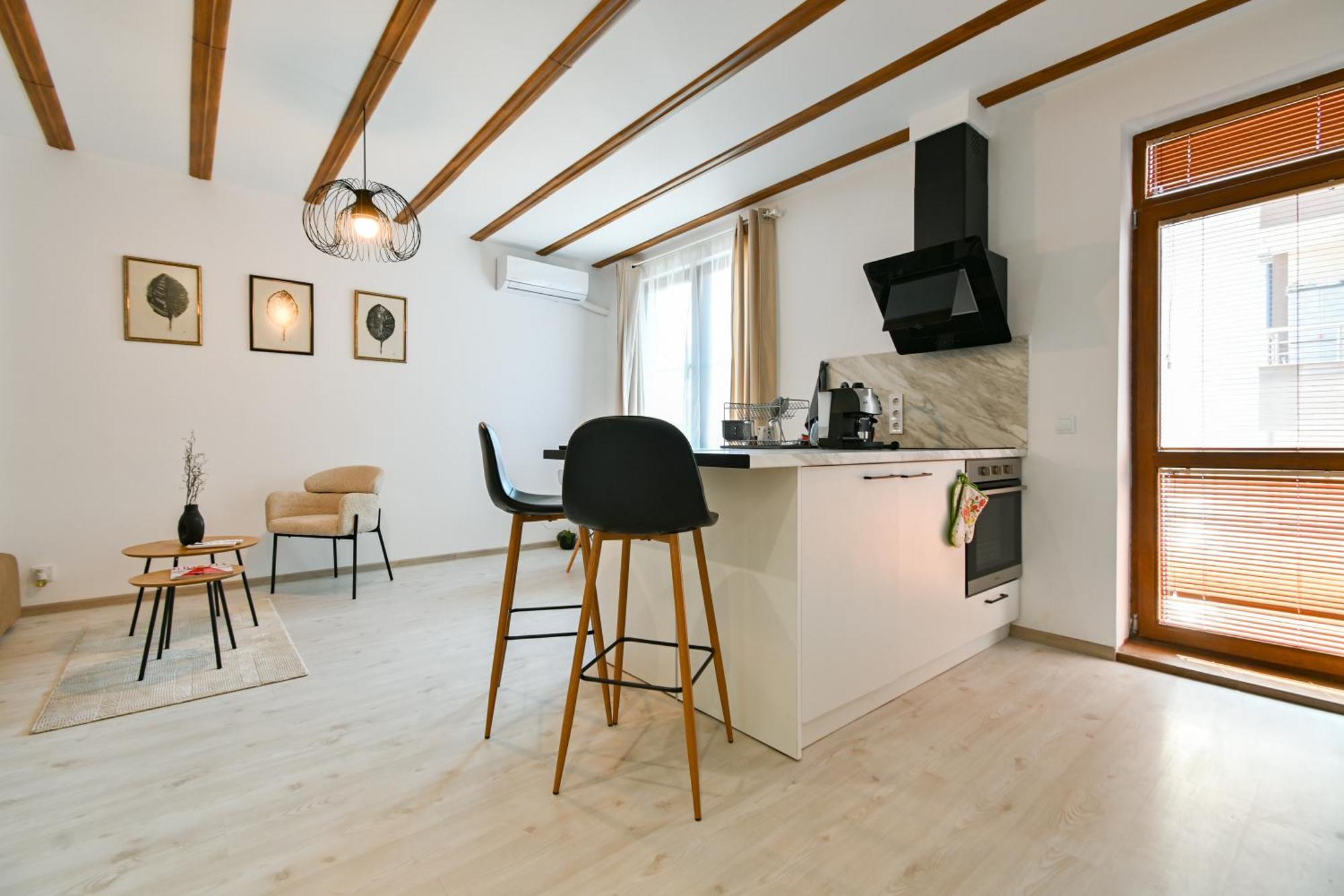Central Sofia Luxury Apartment Екстериор снимка