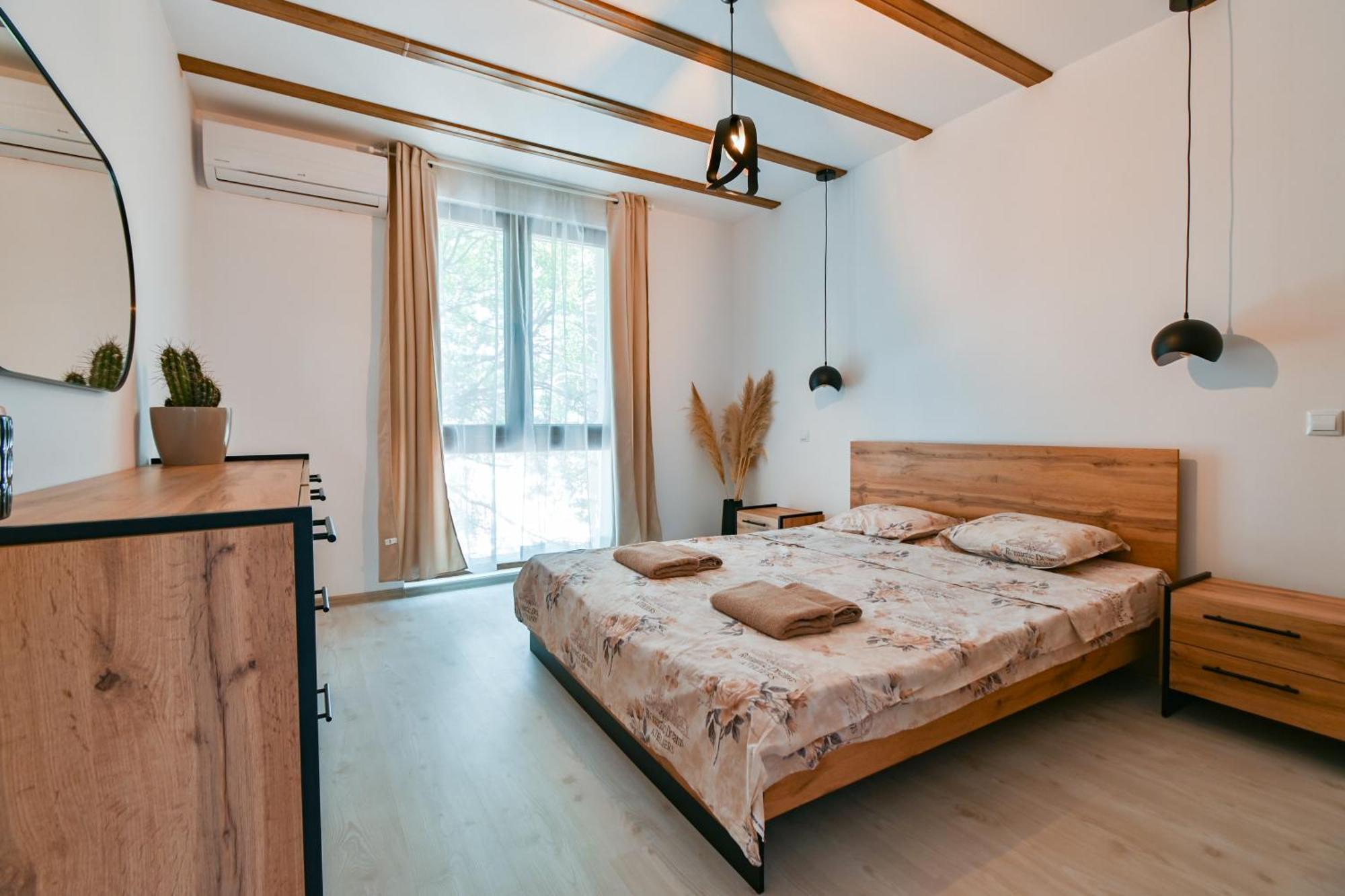 Central Sofia Luxury Apartment Екстериор снимка