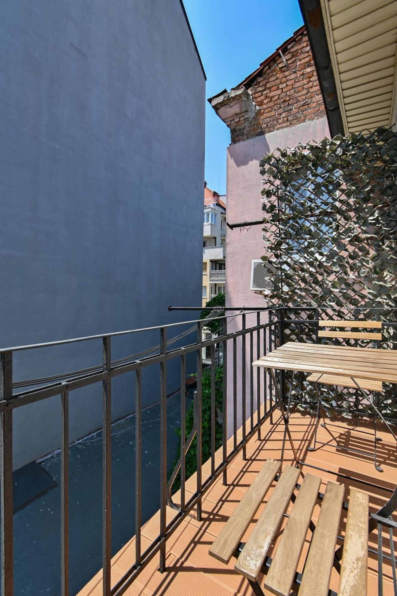 Central Sofia Luxury Apartment Екстериор снимка